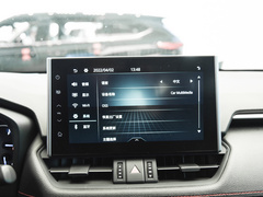 2021款 2.5L 两驱劲擎版 