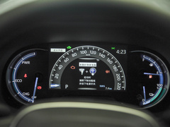 2021款 2.5L 两驱劲擎版 