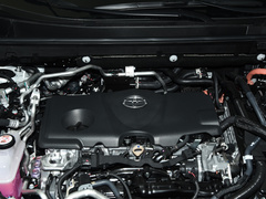 2021款 2.5L 两驱劲擎版 
