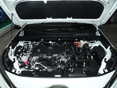 2021款 2.5L 两驱劲擎版 