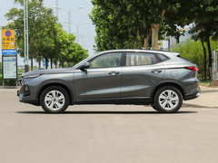 2021款 1.6L 手动豪华型