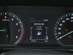 2021款 1.6L 手动豪华型