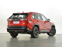 2021款 2.5L 四驱激擎版 