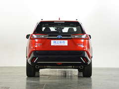 2021款 2.5L 四驱激擎版 