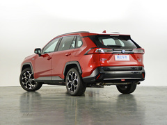 2021款 2.5L 四驱激擎版 