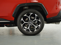 2021款 2.5L 四驱激擎版 