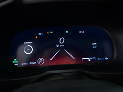 2021款 2.5L 四驱激擎版 