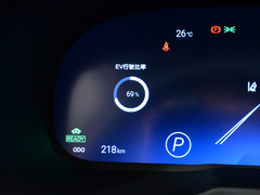 2021款 2.5L 四驱激擎版 