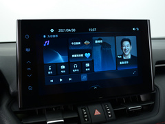 2021款 2.5L 四驱激擎版 