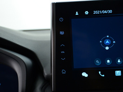 2021款 2.5L 四驱激擎版 