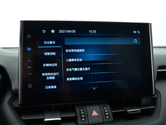 2021款 2.5L 四驱激擎版 