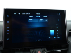 2021款 2.5L 四驱激擎版 