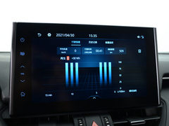 2021款 2.5L 四驱激擎版 
