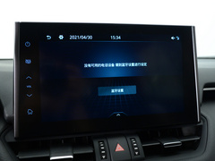 2021款 2.5L 四驱激擎版 