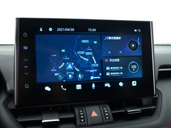 2021款 2.5L 四驱激擎版 