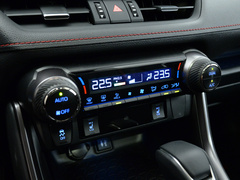 2021款 2.5L 四驱激擎版 