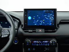 2021款 2.5L 四驱激擎版 