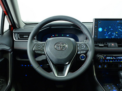 2021款 2.5L 四驱激擎版 