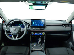 2021款 2.5L 四驱激擎版 
