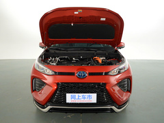 2021款 2.5L 四驱激擎版 