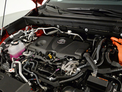 2021款 2.5L 四驱激擎版 