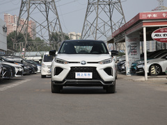 2021款 2.5L 四驱劲擎版 