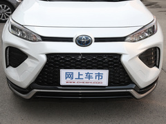 2021款 2.5L 四驱劲擎版 