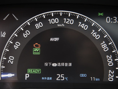 2021款 2.5L 四驱劲擎版 