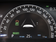 2021款 2.5L 四驱劲擎版 
