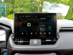 2021款 2.5L 四驱激擎版 
