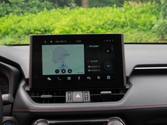 2021款 2.5L 四驱激擎版 