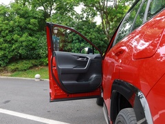 2021款 2.5L 四驱激擎版 