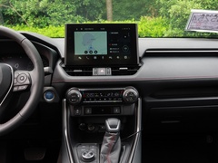 2021款 2.5L 四驱激擎版 