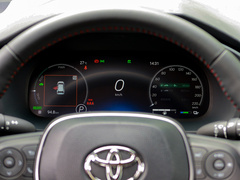 2021款 2.5L 四驱激擎版 