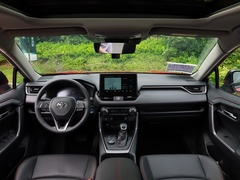 2021款 2.5L 四驱激擎版 