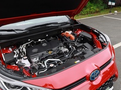 2021款 2.5L 四驱激擎版 