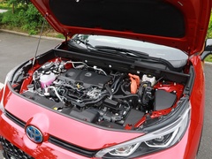 2021款 2.5L 四驱激擎版 