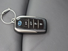 2021款 2.5L 四驱激擎版 