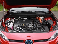 2021款 2.5L 四驱激擎版 