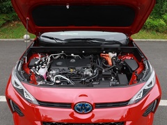 2021款 2.5L 四驱激擎版 