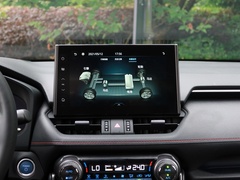 2021款 2.5L 四驱激擎版 