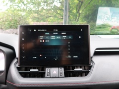 2021款 2.5L 四驱激擎版 