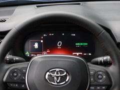 2021款 2.5L 四驱激擎版 