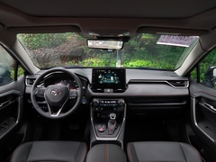 2021款 2.5L 四驱激擎版 