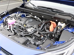 2021款 2.5L 四驱激擎版 