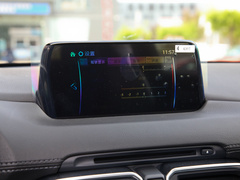 2021款 2.5L 自动四驱旗舰型