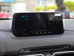 2021款 2.5L 自动四驱旗舰型