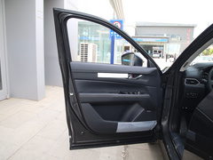 2021款 2.5L 自动四驱旗舰型