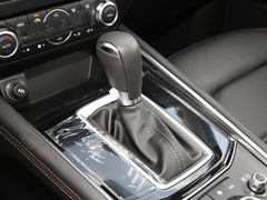 2021款 2.5L 自动四驱旗舰型