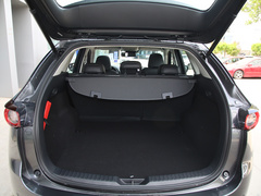 2021款 2.5L 自动四驱旗舰型
